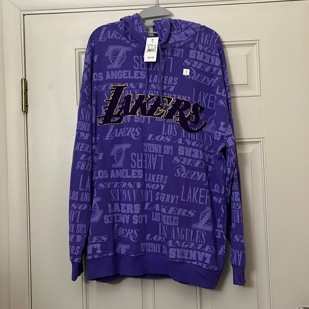 Lakers hoodie